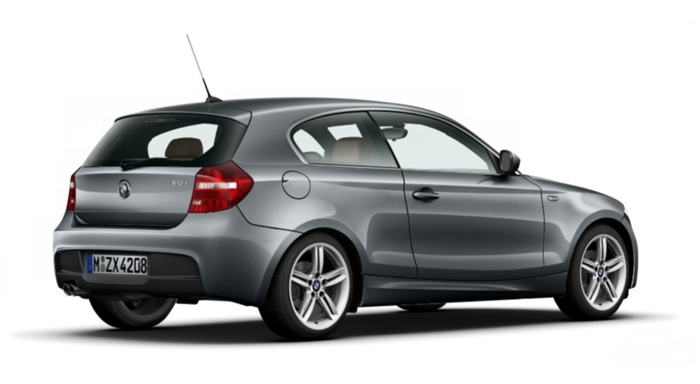 bmw 1 series e81